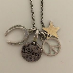 American Eagle Necklace